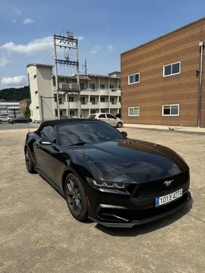 Ford Mustang 2024, 21000 км, за 50670000 KRW