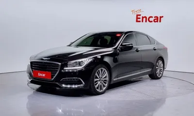 Genesis G80 · 2019 год