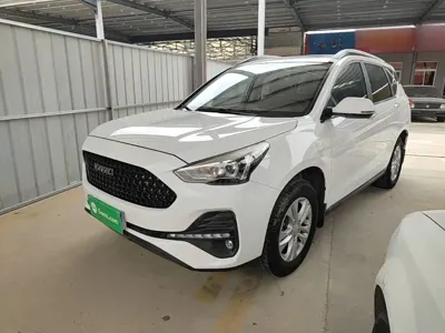 Haval M6 · 2020 год