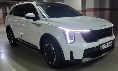 Kia Sorento 2025, 31295 км, за 25880000 KRW