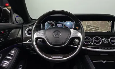 Mercedes-Benz S-Class 2015, 109598 км, за 38300000 KRW - фото 12