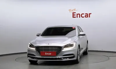 Genesis G80 2017, 101465 км, за 12200000 KRW