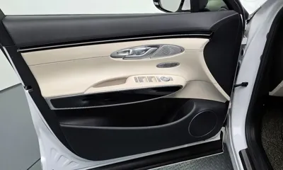 Genesis GV70 2021, 70216 км, за 32600000 KRW - фото 24