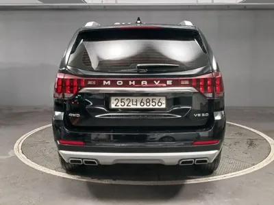 Kia Mohave 2020, 43353 км, за 29300000 KRW