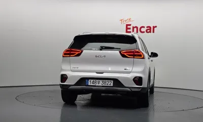 Kia Niro 2022, 25649 км, за 22900000 KRW