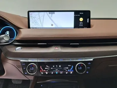 Genesis G80 2022, 21763 км, за 39000000 KRW - фото 9