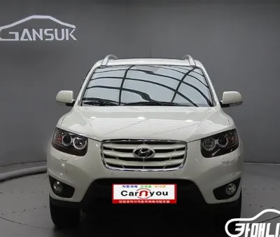 Hyundai Santafe · 2010 год
