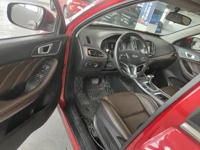 Chery Tiggo 7 2017, 73400 км, за 22900 CNY - фото 16