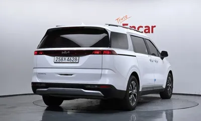 Kia Canival 2023, 287767 км, за 16900000 KRW