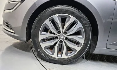 Renault-KoreaSamsung SM6 2016, 76719 км, за 5890000 KRW - фото 5