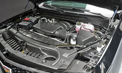 Cadillac Escalade 2026, 18 км, за 215000000 KRW - фото 6