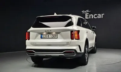 Kia Sorento 2023, 21394 км, за 36800000 KRW