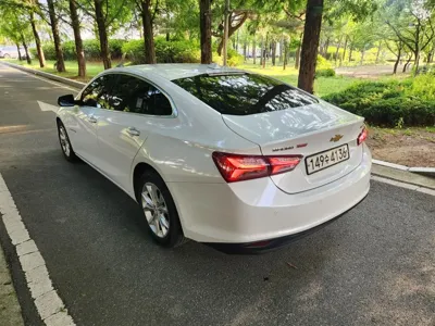 ChevroletGMDaewoo Malibu 2019, 150835 км, за 8700000 KRW
