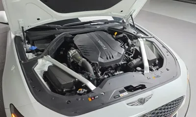 Genesis G70 2025, 3317 км, за 50700000 KRW - фото 28