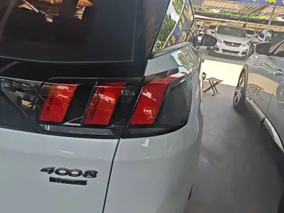 Peugeot 4008 2018, 41200 км, за 49900 CNY - фото 8