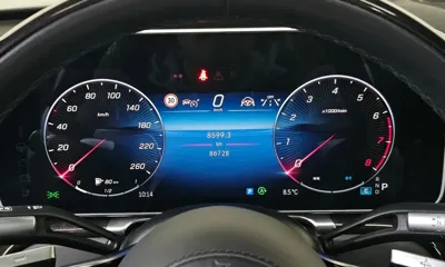 Mercedes-Benz S-Class 2021, 86728 км, за 83000000 KRW - фото 8