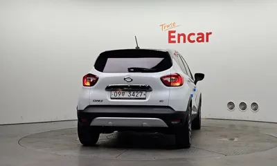 Renault-KoreaSamsung QM3 2017, 149883 км, за 5280000 KRW
