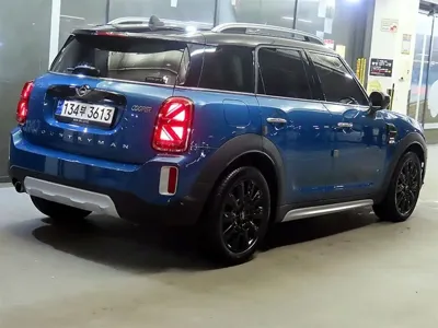 MINI Countryman 2024, 7819 км, за 34800000 KRW - фото 4