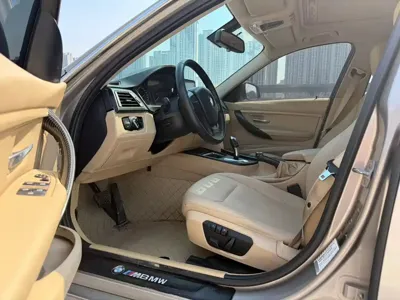 BMW 3 Series 2015, 120000 км, за 39800 CNY