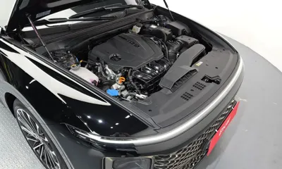 Hyundai Grandeur 2025, 16303 км, за 39900000 KRW - фото 6