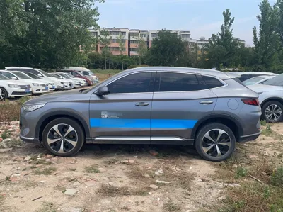 BYD Song 2021, 98200 км, за 55900 CNY - фото 7