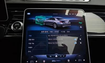 Mercedes-Benz S-Class 2022, 30371 км, за 136000000 KRW - фото 33