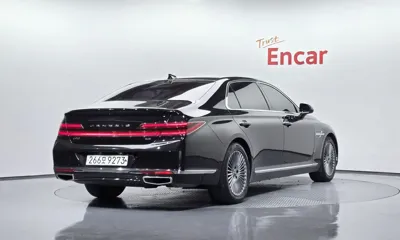 Genesis G90 2019, 119414 км, за 27000000 KRW - фото 2