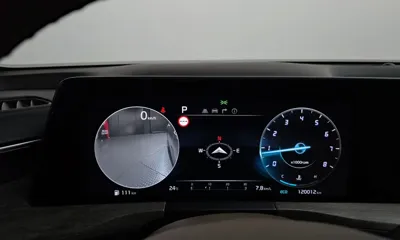 Kia K8 2022, 120012 км, за 99990000 KRW - фото 8