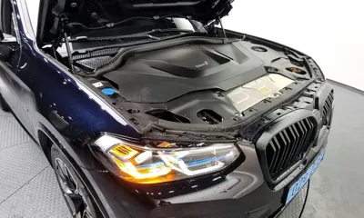 BMW iX3 2024, 23007 км, за 58390000 KRW - фото 6