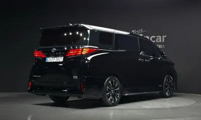 Toyota Alphard 2025, 14624 км, за 112000000 KRW