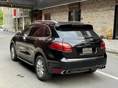 Porsche Cayenne 2012, 200000 км, за 45800 CNY - фото 7