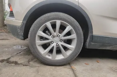 Geely Auto Emgrand GS 2016, 133600 км, за 30312.15 CNY - фото 11