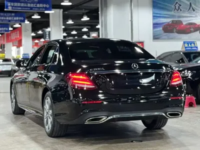 Mercedes-Benz E-Class 2019, 140000 км, за 168000 CNY - фото 8