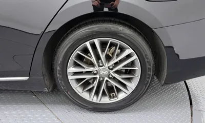 Hyundai Grandeur 2019, 43355 км, за 15800000 KRW - фото 21