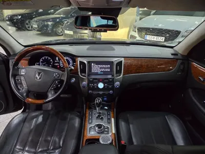 Hyundai Equus 2012, 106471 км, за 6700000 KRW - фото 8