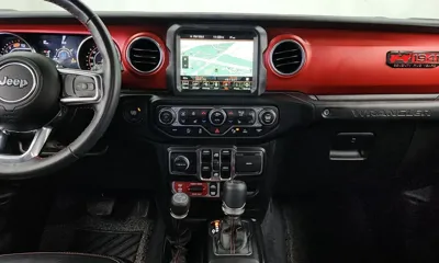 Jeep Wrangler 2023, 27983 км, за 49000000 KRW - фото 14