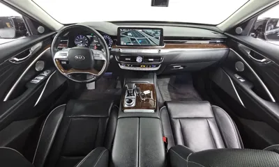 Kia K9 2021, 115638 км, за 19900000 KRW - фото 7