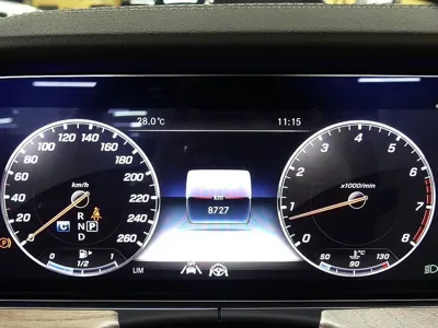 Mercedes-Benz E-Class 2020, 8726 км, за 56000000 KRW - фото 8