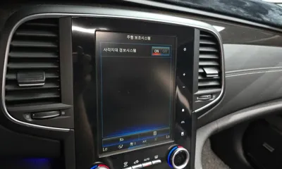 Renault-KoreaSamsung SM6 2019, 69123 км, за 10900000 KRW - фото 33
