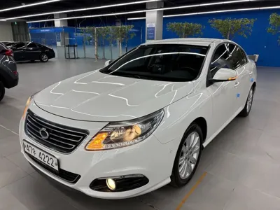 Renault-KoreaSamsung SM5 2014, 143000 км, за 3900000 KRW
