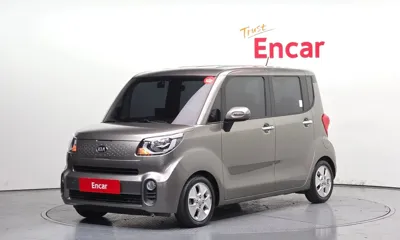 Kia Ray · 2021 год