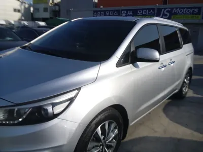 Kia Canival 2015, 252527 км, за 5800000 KRW