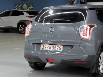KG_Mobility_Ssangyong TIBOLI 2018, 104873 км, за 9500000 KRW - фото 17