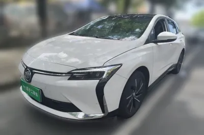 Buick Velite 6 · 2024 год