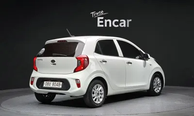 Kia Morning 2017, 34945 км, за 9300000 KRW