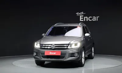 Volkswagen Tiguan 2015, 167919 км, за 7500000 KRW
