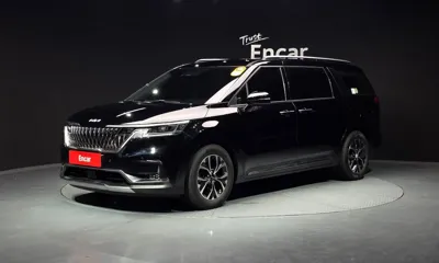 Kia Canival · 2022 год