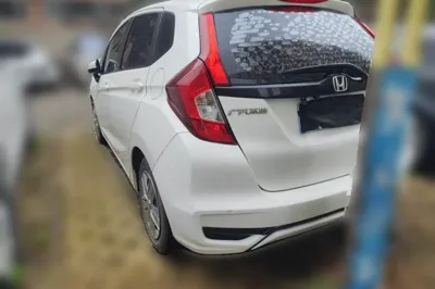 Honda Fit 2018, 20900 км, за 51623.78 CNY