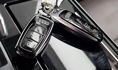 Audi A8 2021, 80907 км, за 52900000 KRW - фото 33