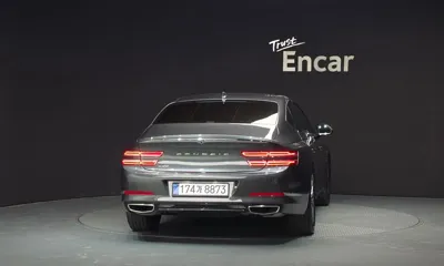 Genesis G80 2021, 72117 км, за 26900000 KRW